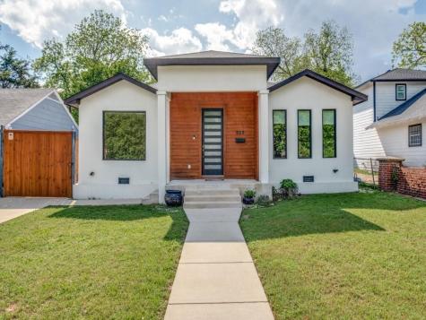 929 S Marlborough Avenue Dallas TX 75208