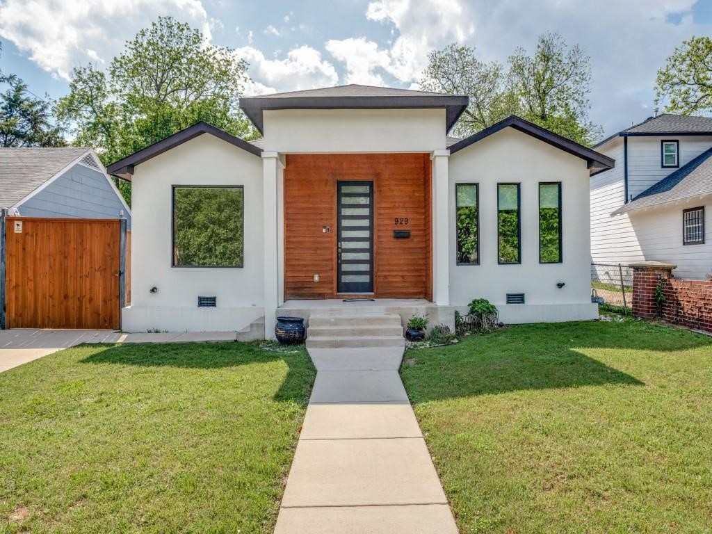 929 S Marlborough Avenue Dallas TX 75208