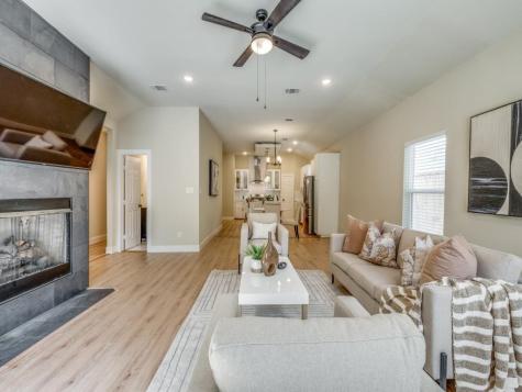 929 S Marlborough Avenue Dallas TX 75208