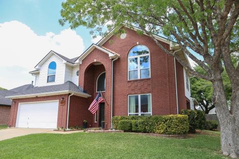 6129 Pebble Creek Drive North Richland Hills TX 76180