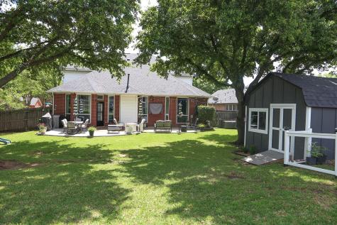 6129 Pebble Creek Drive North Richland Hills TX 76180