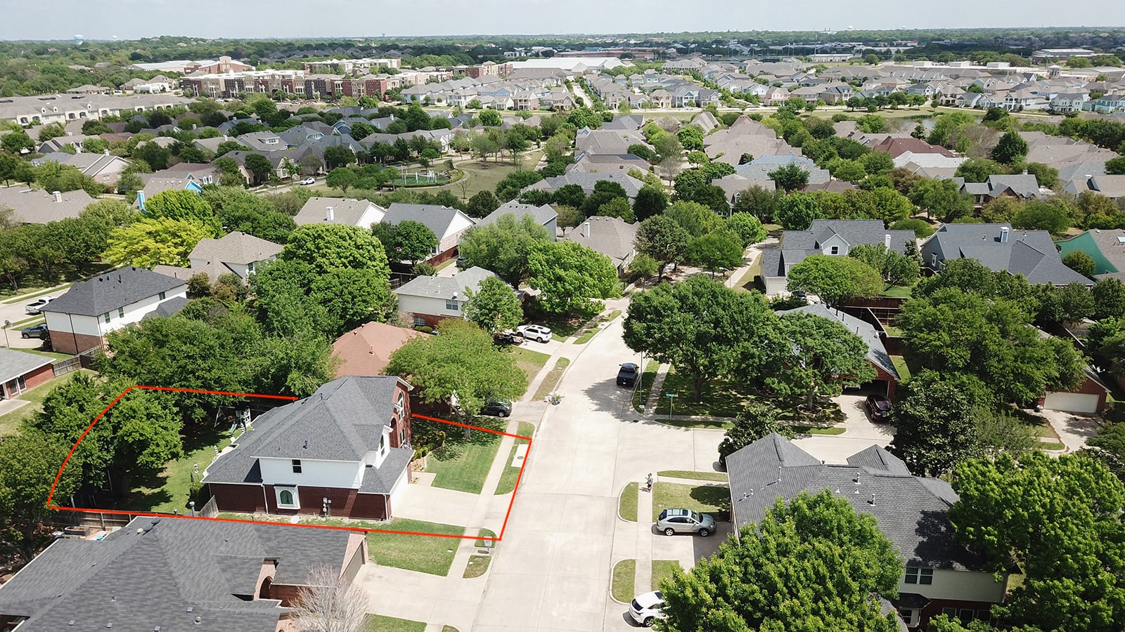 6129 Pebble Creek Drive North Richland Hills TX 76180