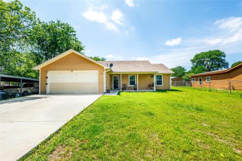 104 Richard Lane Azle TX 76020