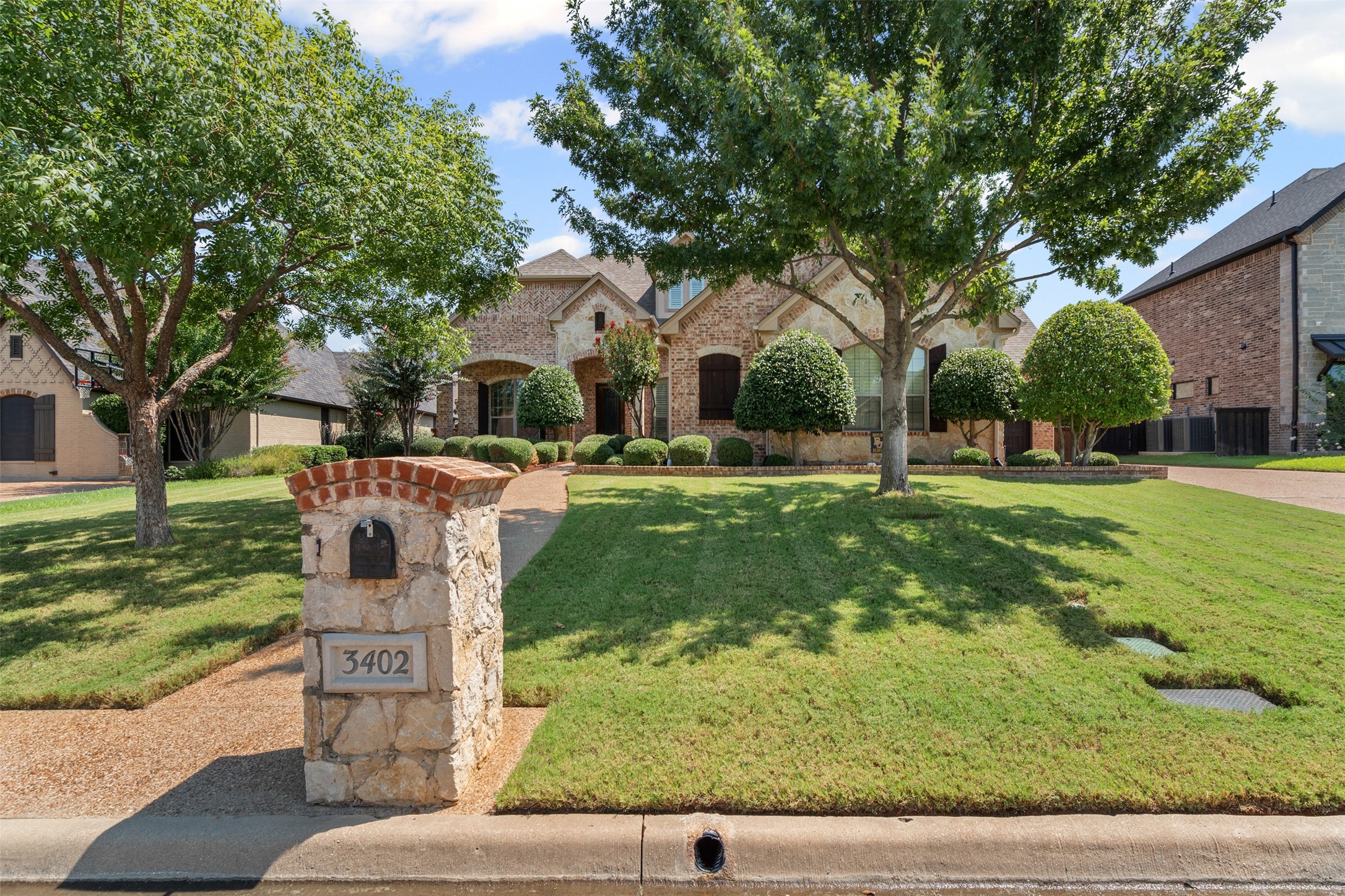 3402 Lake Creek Trail Mansfield TX 76063