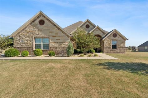 163 Eagles Crest Lane Weatherford TX 76087