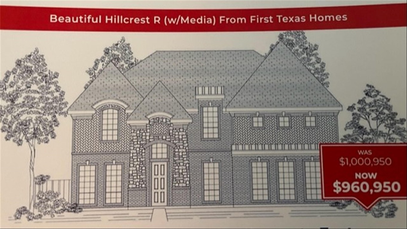 11442 Autumn Breeze Drive Frisco TX 75035