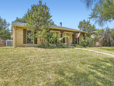 424 Shadowcrest Lane Coppell TX 75019