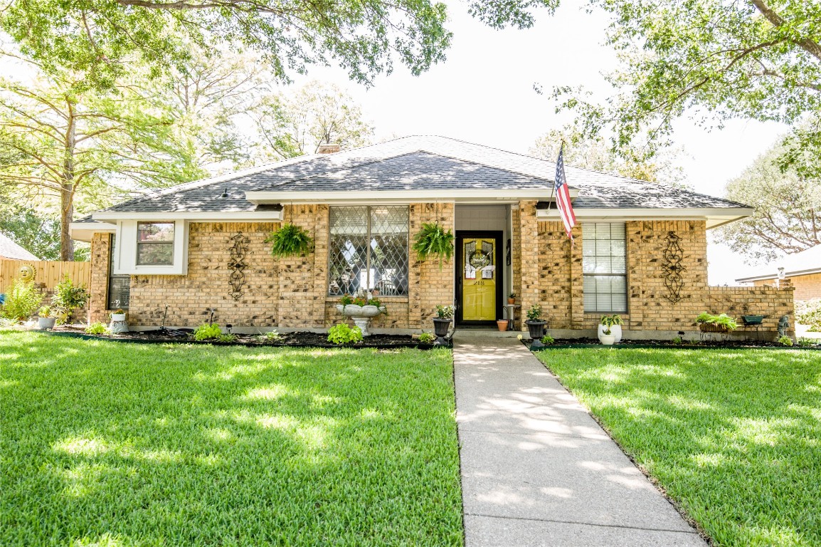 218 Pueblo Drive Waxahachie TX 75165