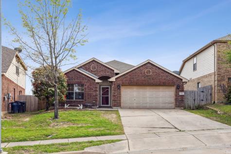 2649 Gardendale Drive Fort Worth TX 76120