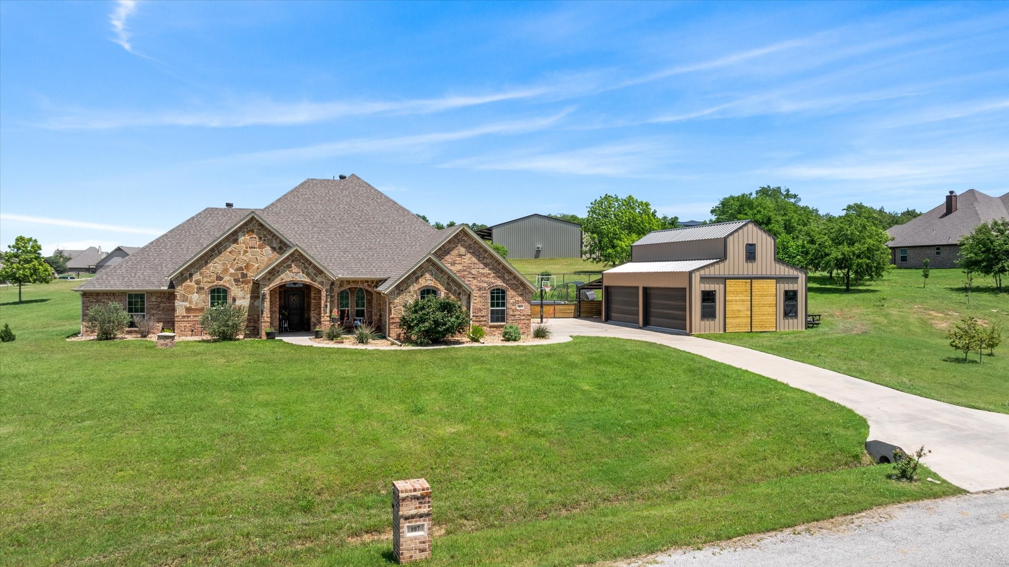 107 Doc Ballard Court Weatherford TX 76088