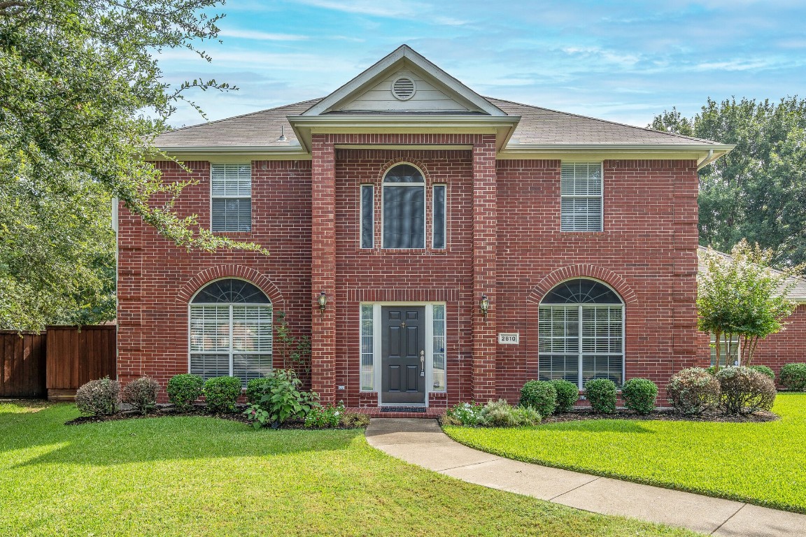 2810 Glenwick Court Richardson TX 75082