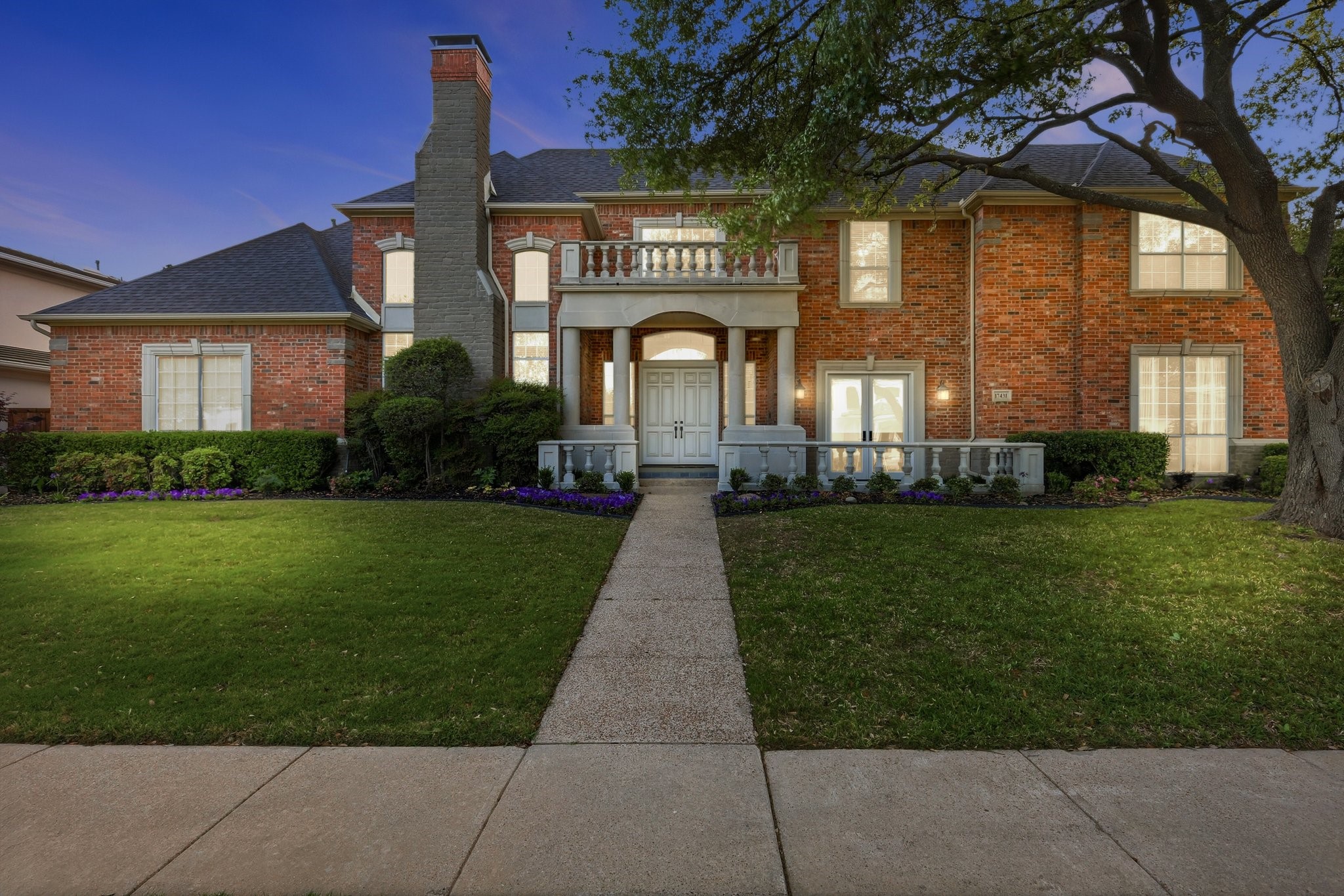 17431 Woods Edge Drive Dallas TX 75287