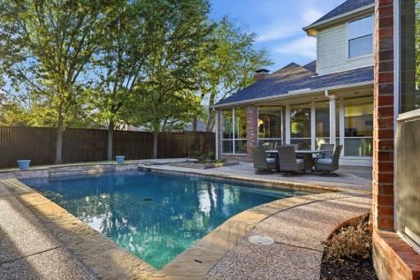 17431 Woods Edge Drive Dallas TX 75287