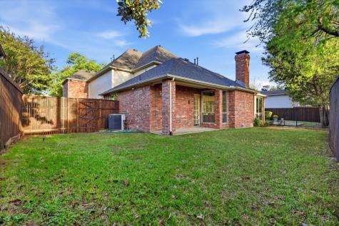 17431 Woods Edge Drive Dallas TX 75287