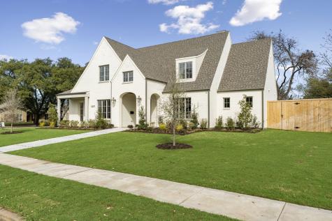 3207 Latham Drive Dallas TX 75229