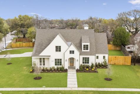 3207 Latham Drive Dallas TX 75229