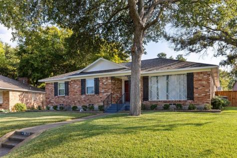 2363 Chart Drive Dallas TX 75228