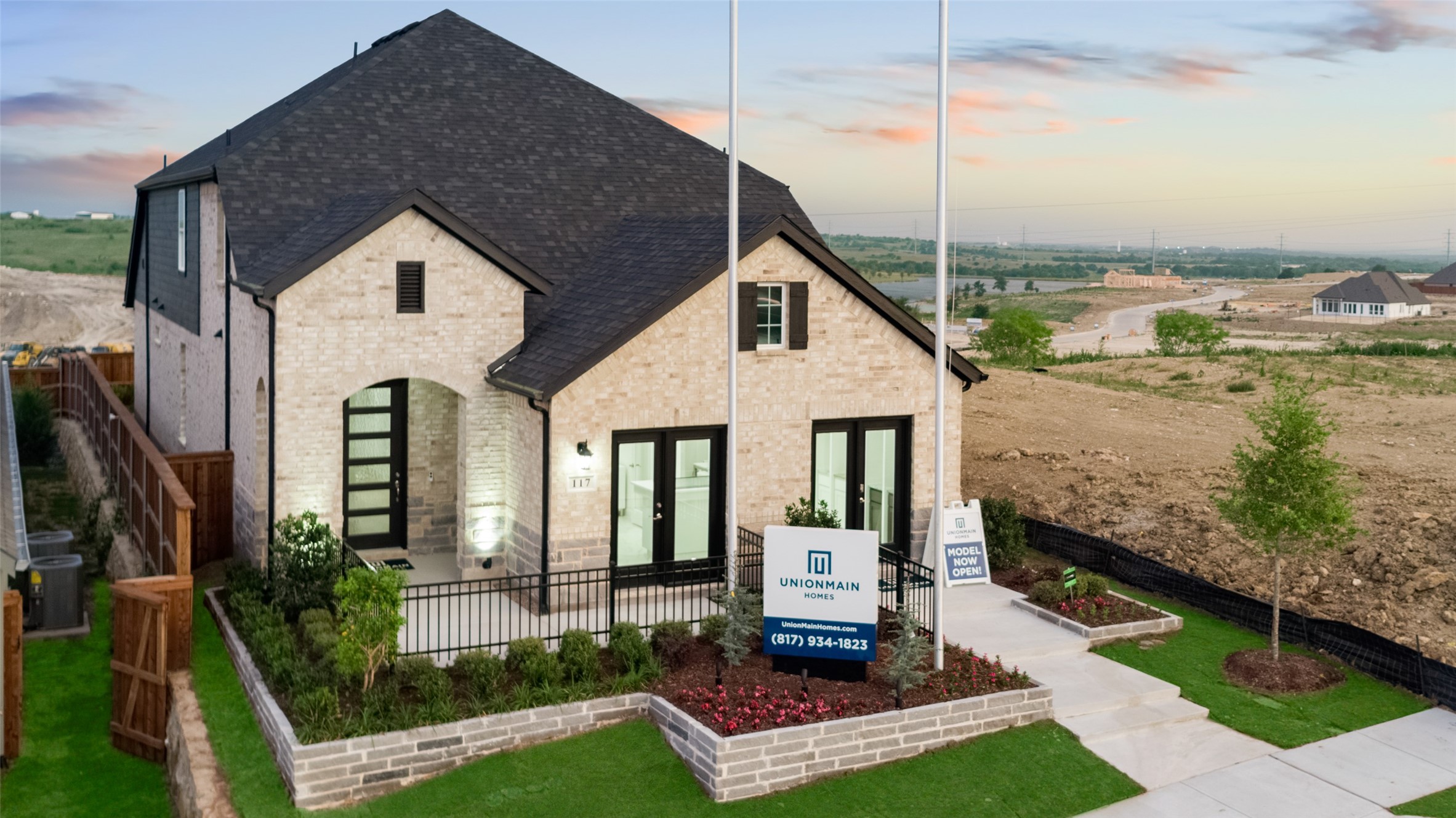 117 Pintail Lane Rhome TX 76078