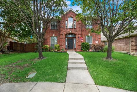6016 Hidden Pine Lane Mckinney TX 75070