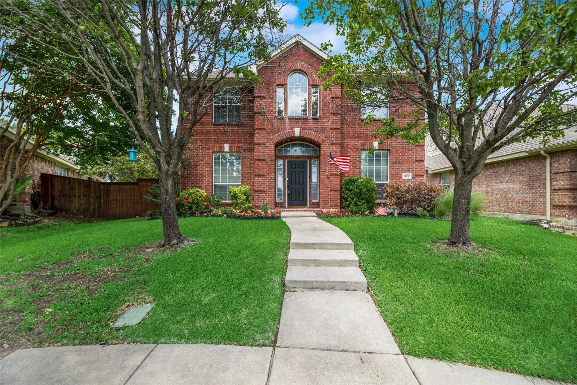 6016 Hidden Pine Lane Mckinney TX 75070