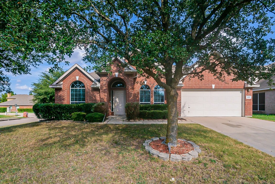 908 Matagorda Lane Desoto TX 75115