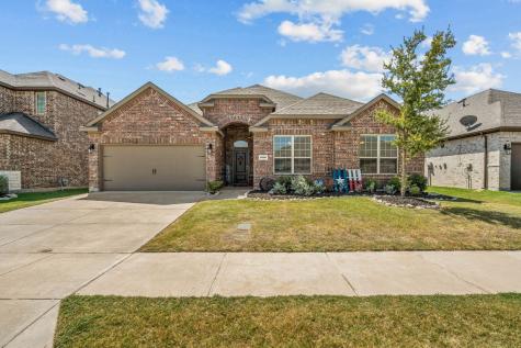 1609 Tapadero Lane Celina TX 75009