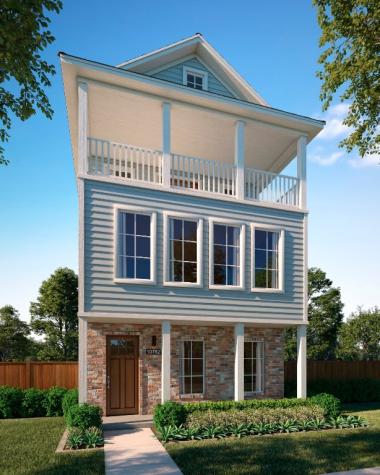 1013 Cavour Place Dallas TX 75204