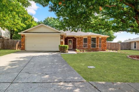 820 Topaz Drive Mckinney TX 75071