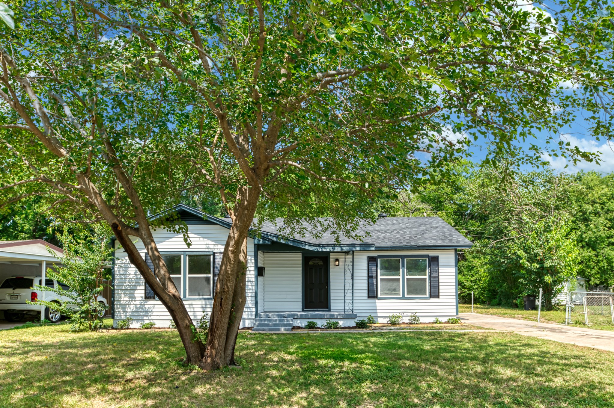 4017 Oscar Avenue Fort Worth TX 76106