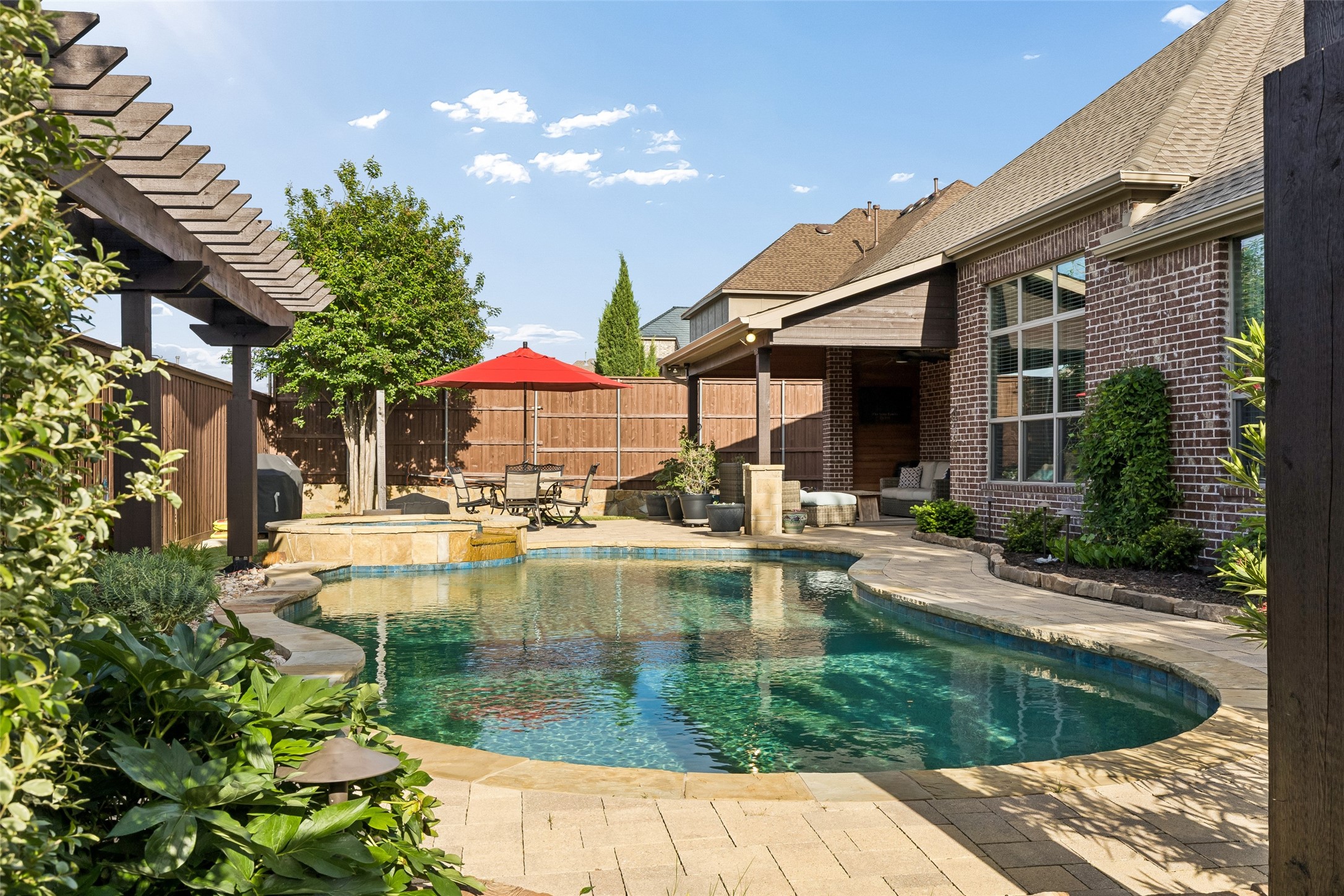 1101 Circle J Trail Prosper TX 75078