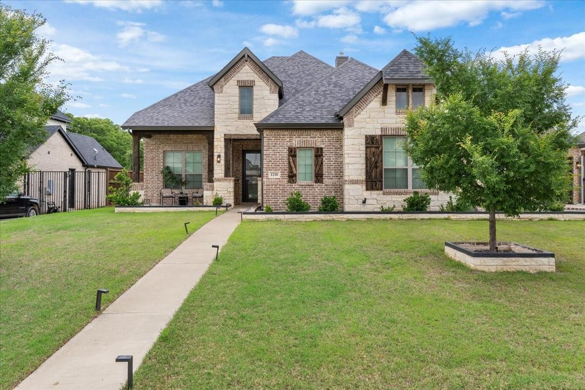 1218 Woodside Drive Mansfield TX 76063