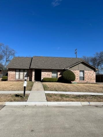 2510 Peachtree Lane Mckinney TX 75072
