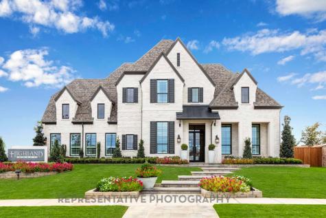 2631 Archgate Court Prosper TX 75078