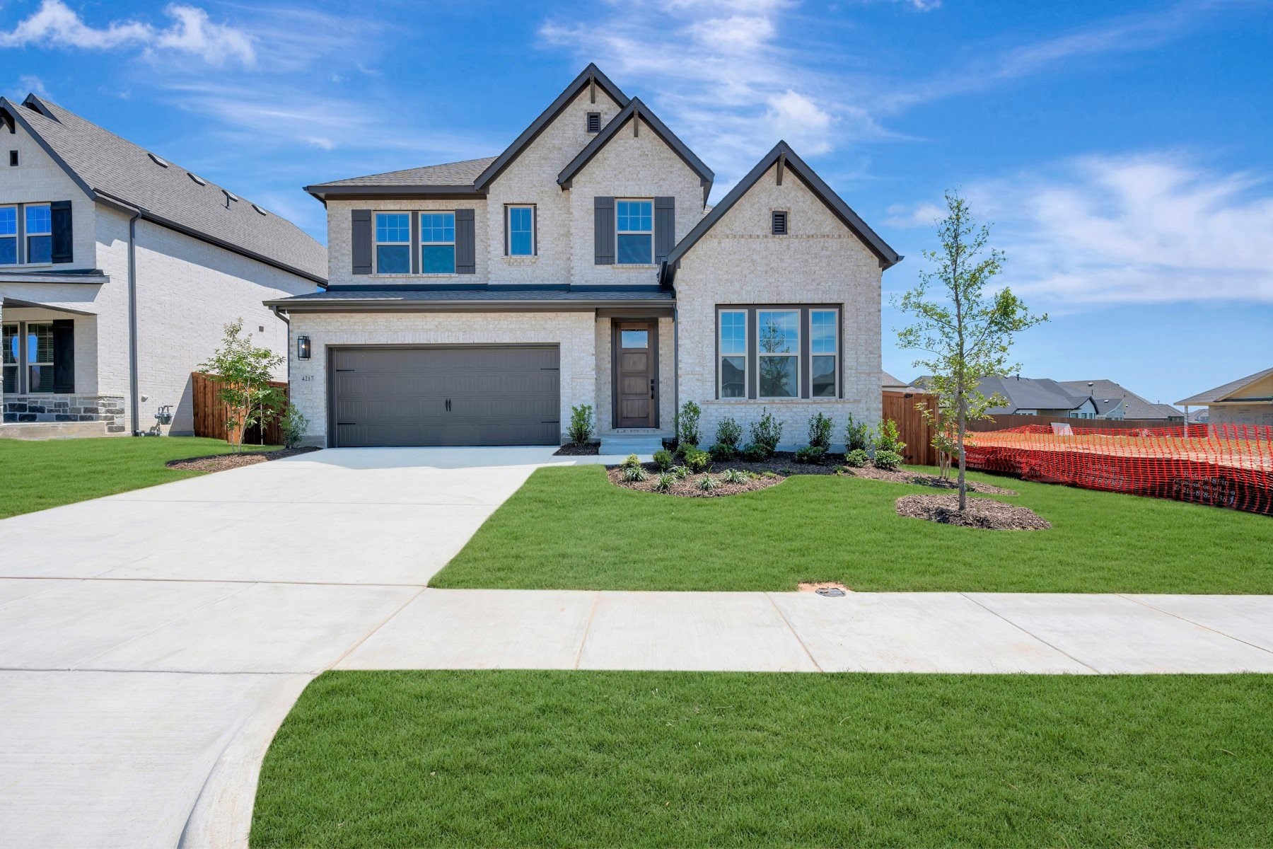 4217 Fox Trotter Drive Aubrey TX 76227