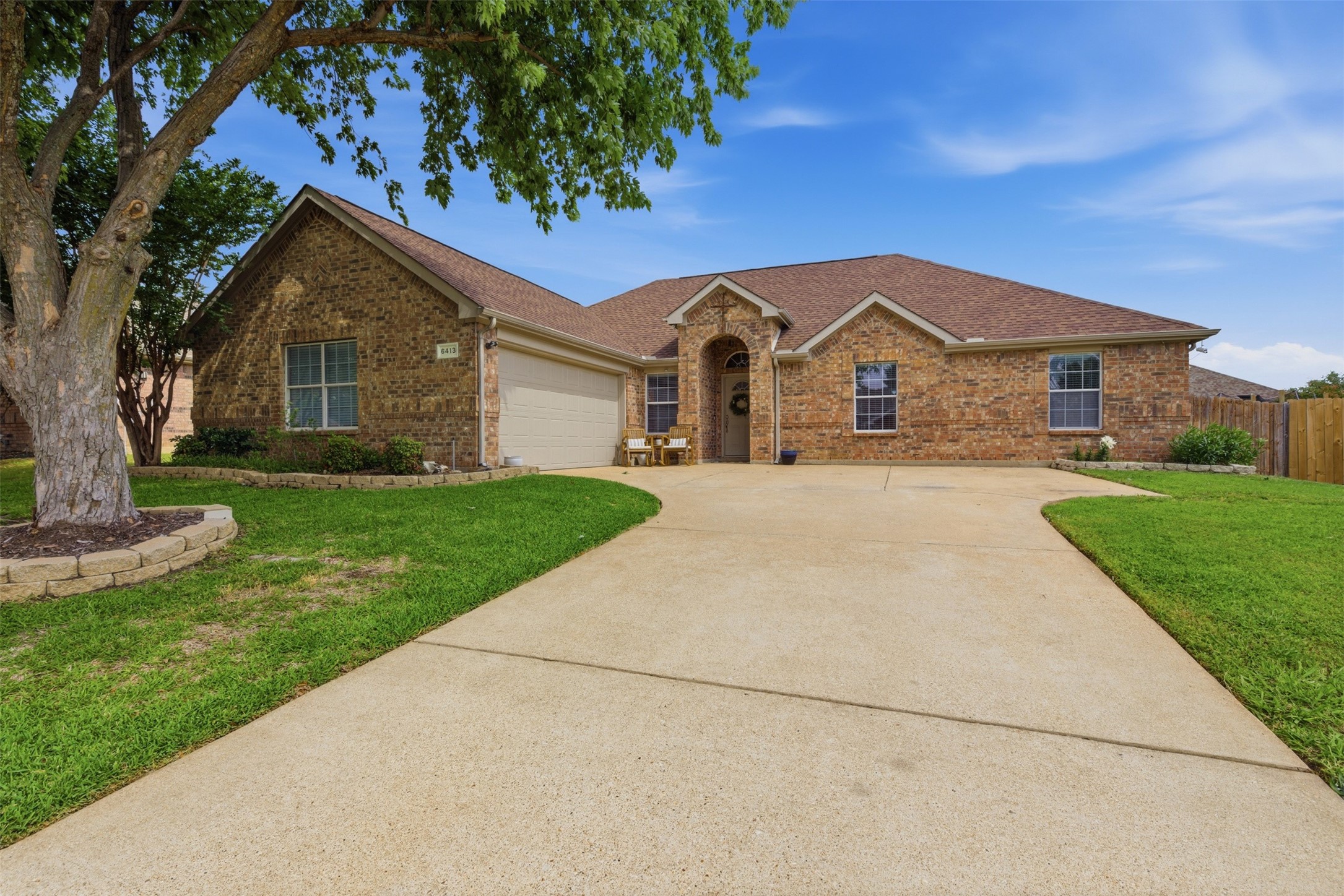 6413 Morning Dew Drive Midlothian TX 76065