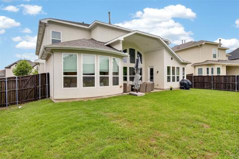 6210 Claridge Lane Frisco TX 75035