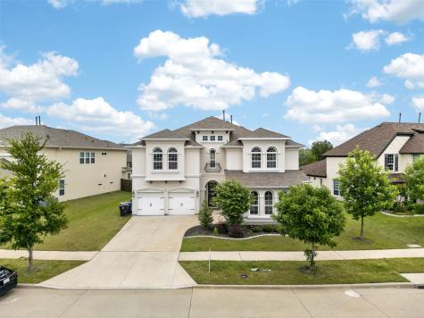 6210 Claridge Lane Frisco TX 75035