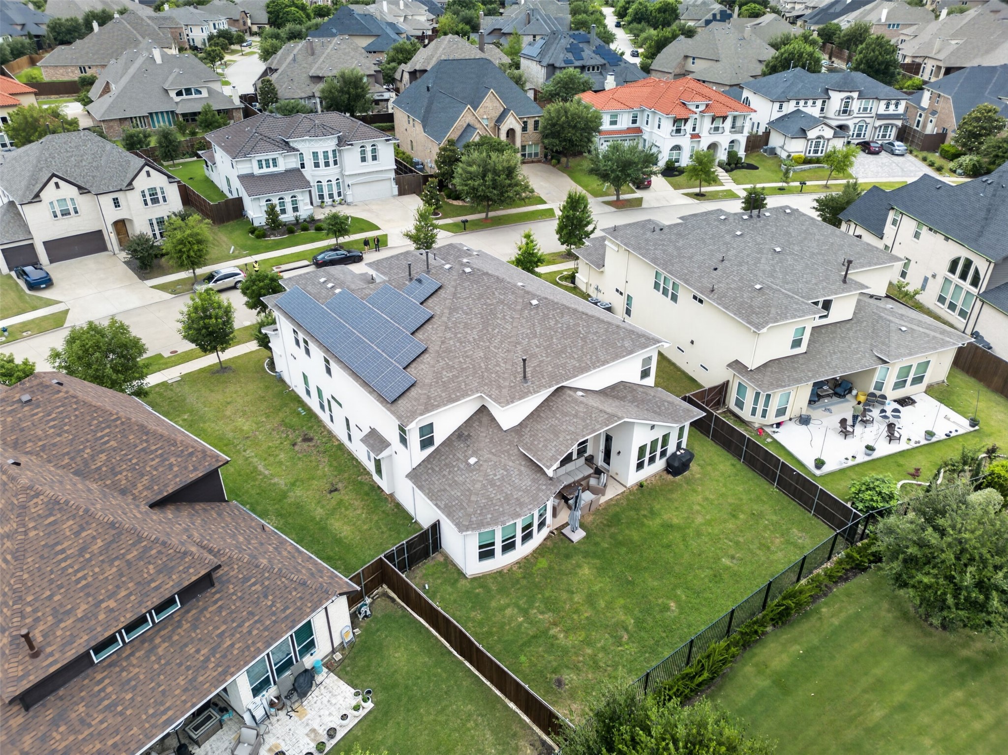 6210 Claridge Lane Frisco TX 75035