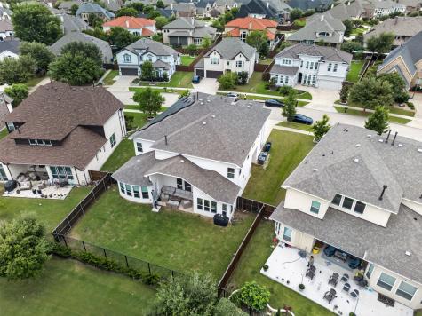 6210 Claridge Lane Frisco TX 75035