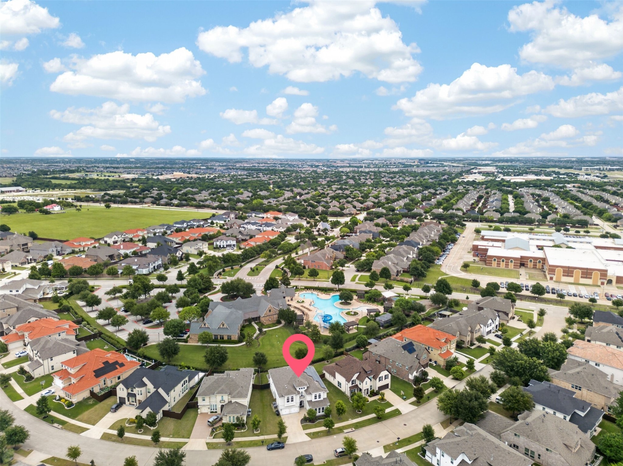 6210 Claridge Lane Frisco TX 75035