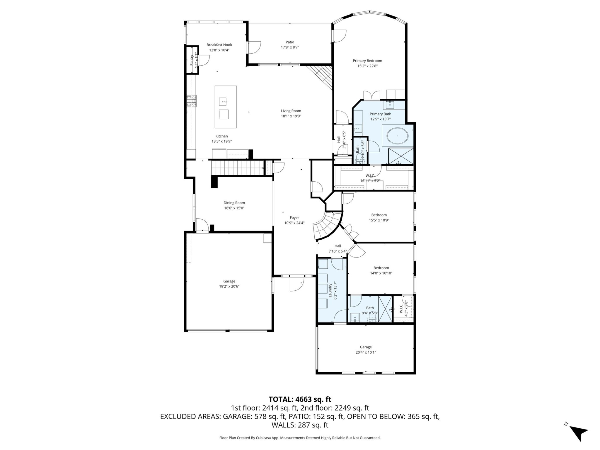 6210 Claridge Lane Frisco TX 75035