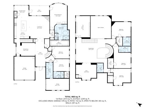 6210 Claridge Lane Frisco TX 75035