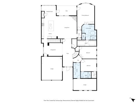 6210 Claridge Lane Frisco TX 75035