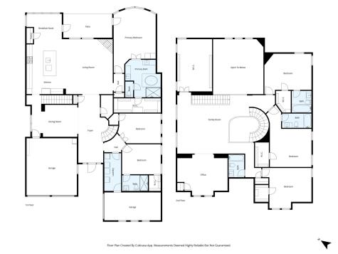 6210 Claridge Lane Frisco TX 75035