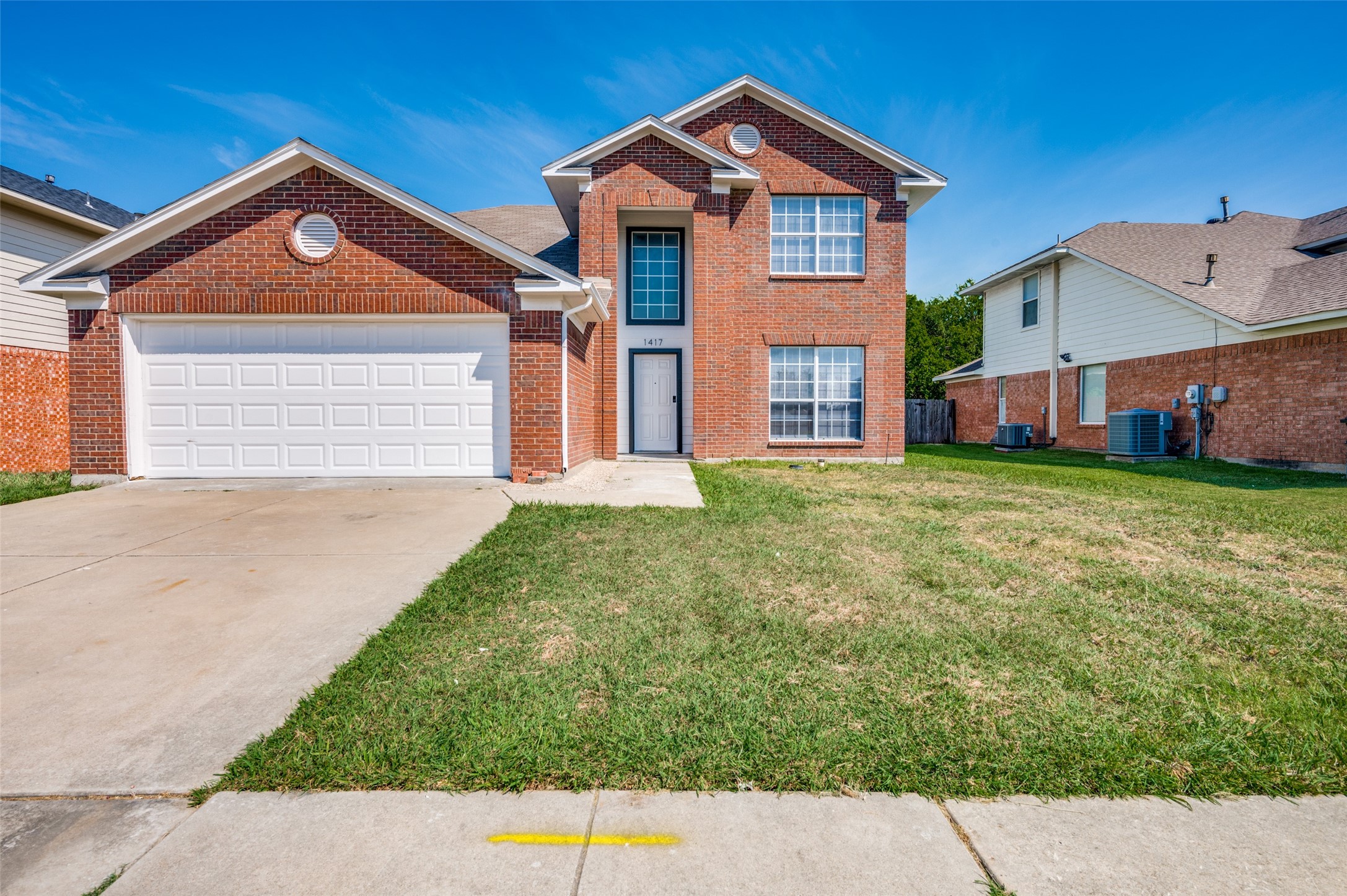 1417 Trevino Drive Arlington TX 76014