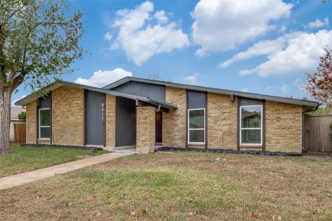 8517 Van Pelt Drive Dallas TX 75228