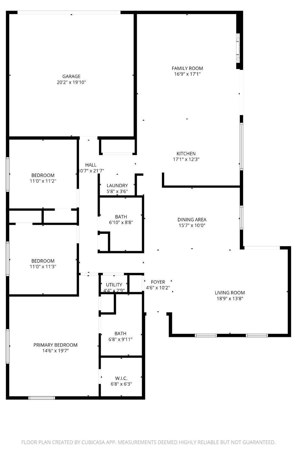 8517 Van Pelt Drive Dallas TX 75228