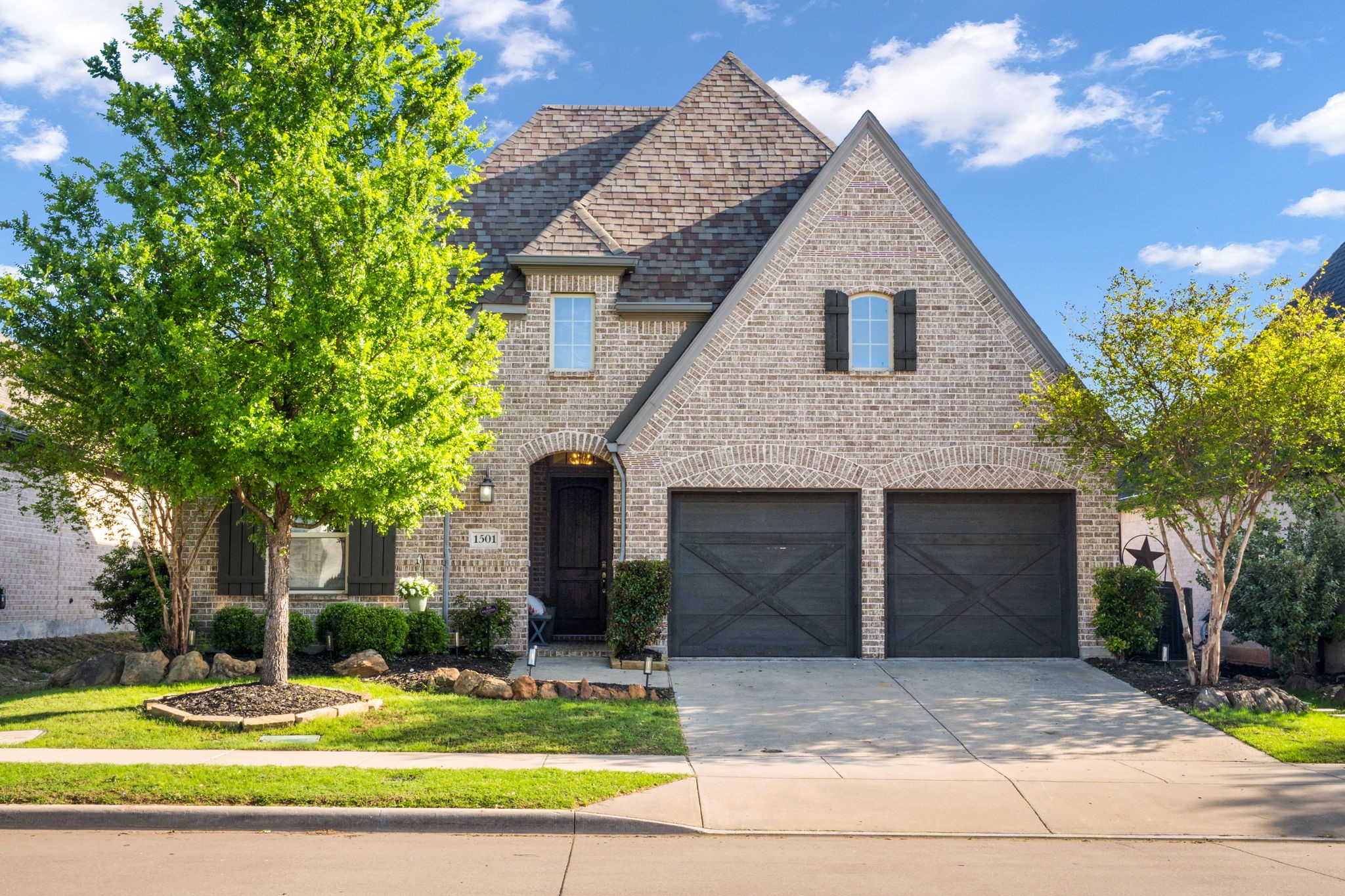 1501 Snowdrop Drive Celina TX 75078