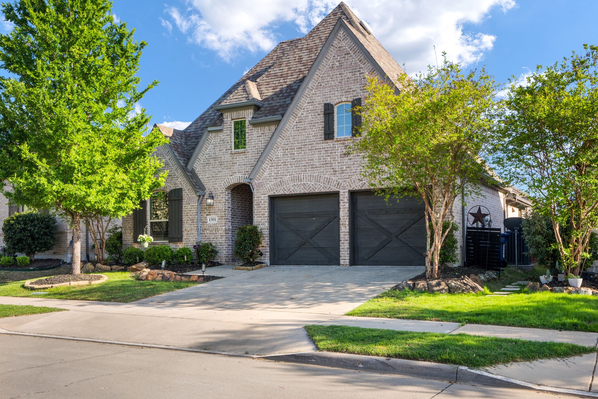 1501 Snowdrop Drive Celina TX 75078