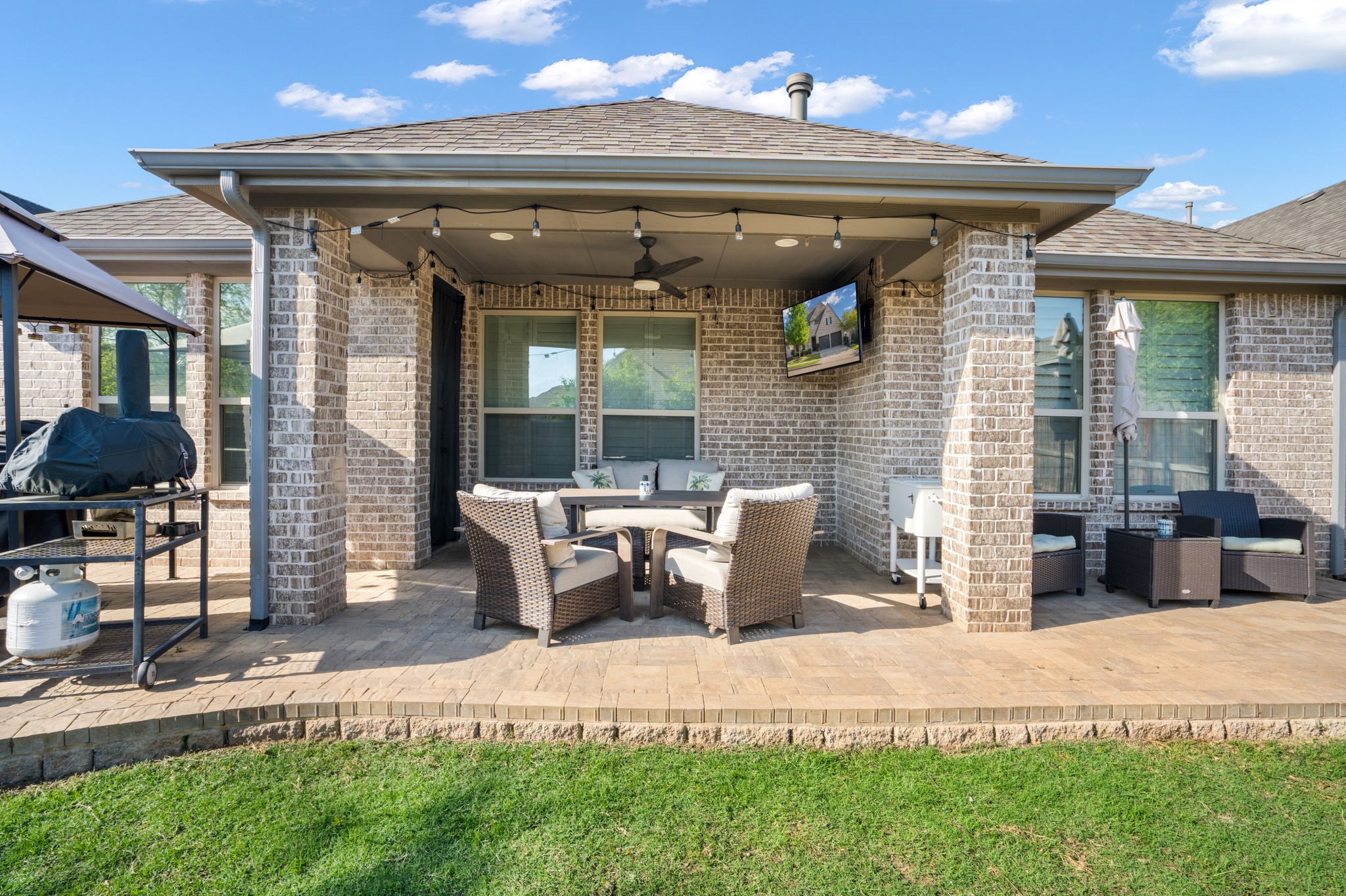 1501 Snowdrop Drive Celina TX 75078